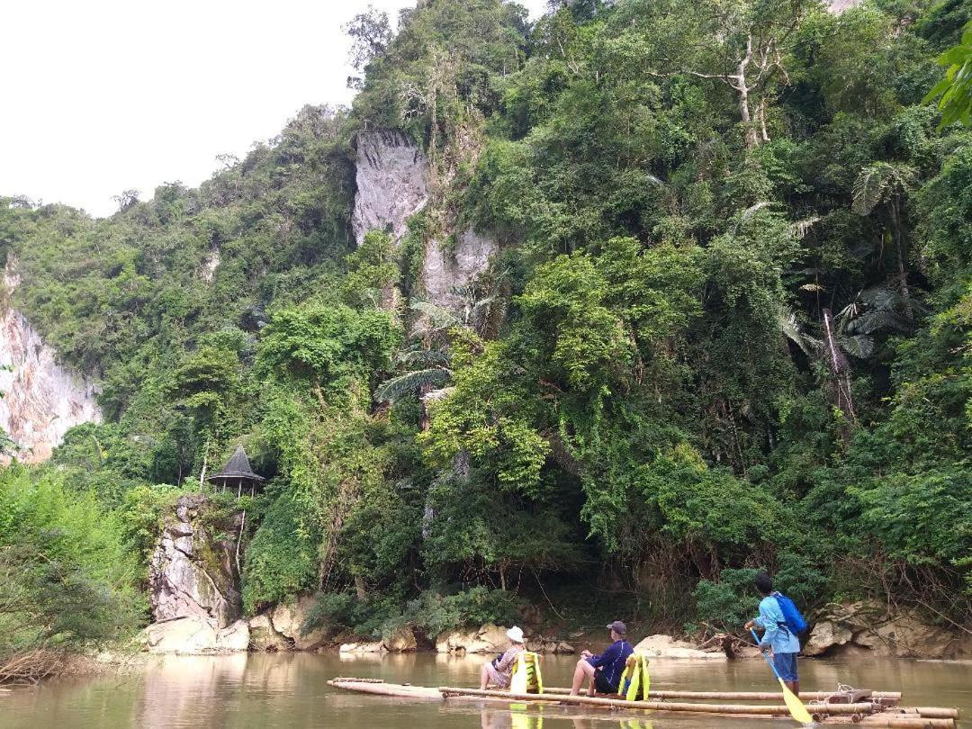 K.K. Park Resort Khao Sok National Park Exterior photo