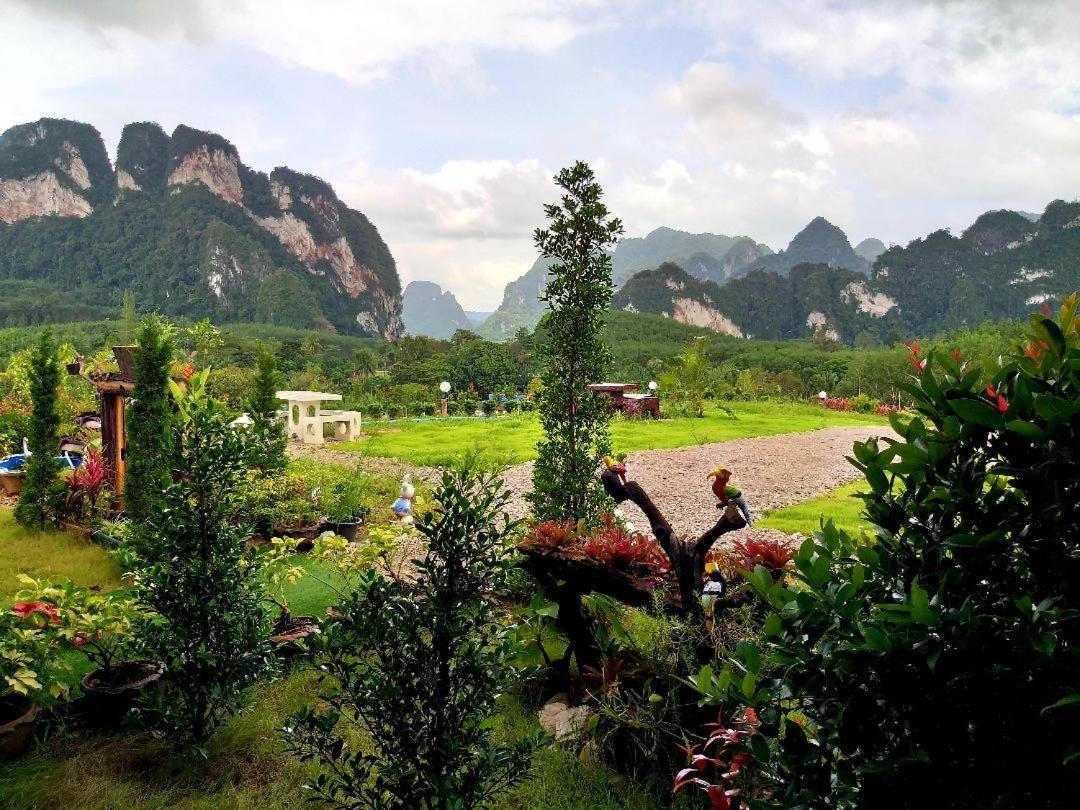 K.K. Park Resort Khao Sok National Park Exterior photo