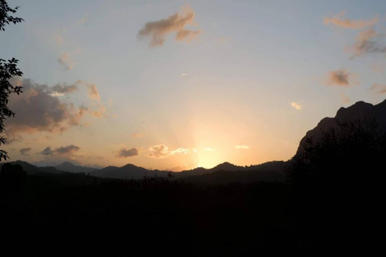 K.K. Park Resort Khao Sok National Park Exterior photo