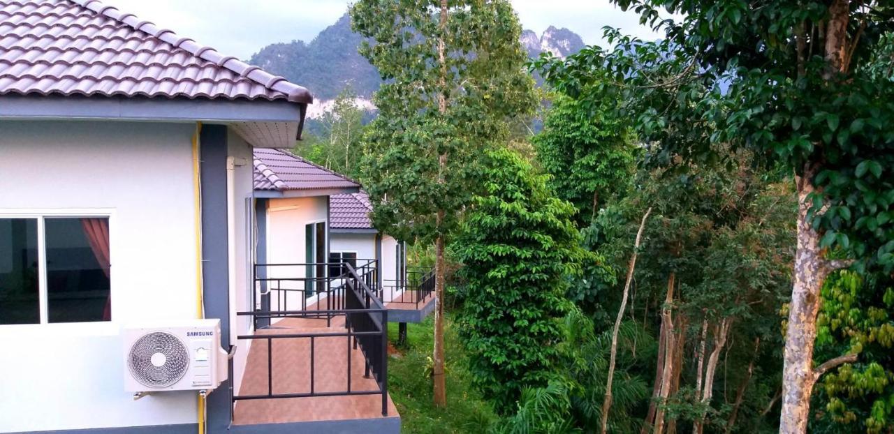 K.K. Park Resort Khao Sok National Park Exterior photo