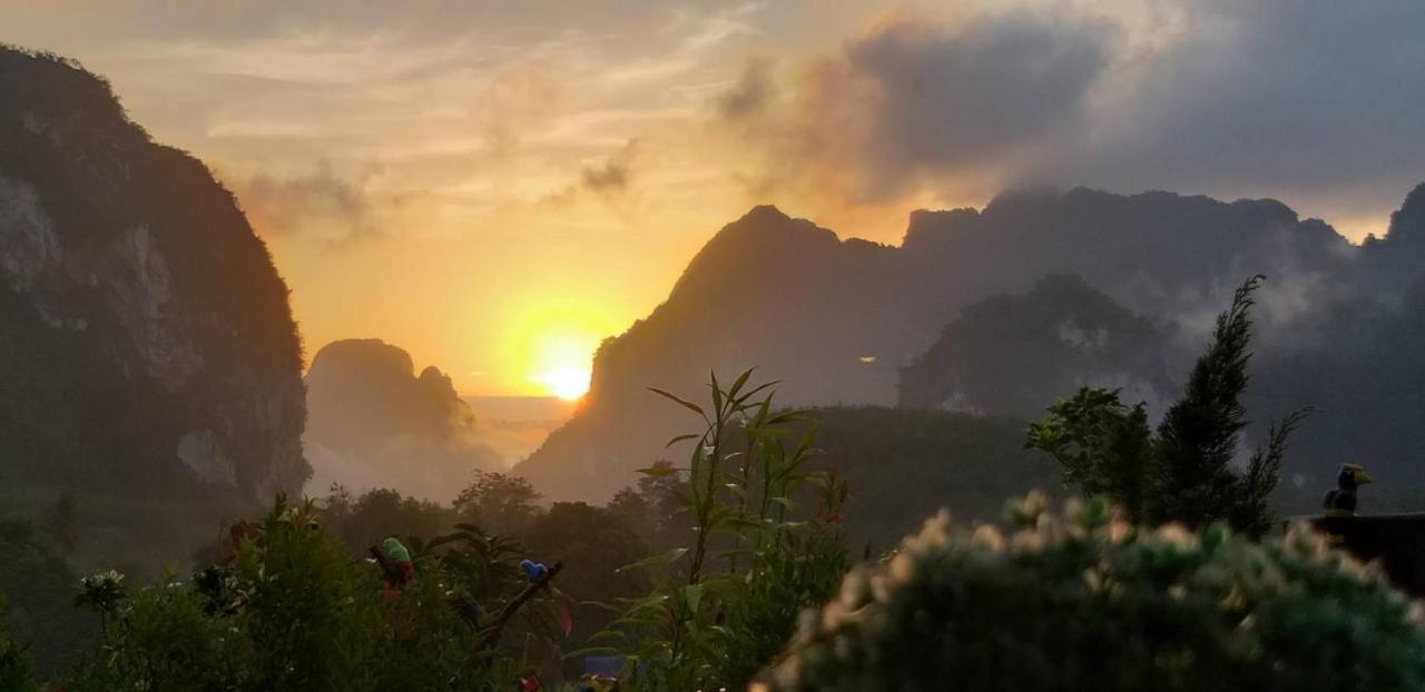 K.K. Park Resort Khao Sok National Park Exterior photo