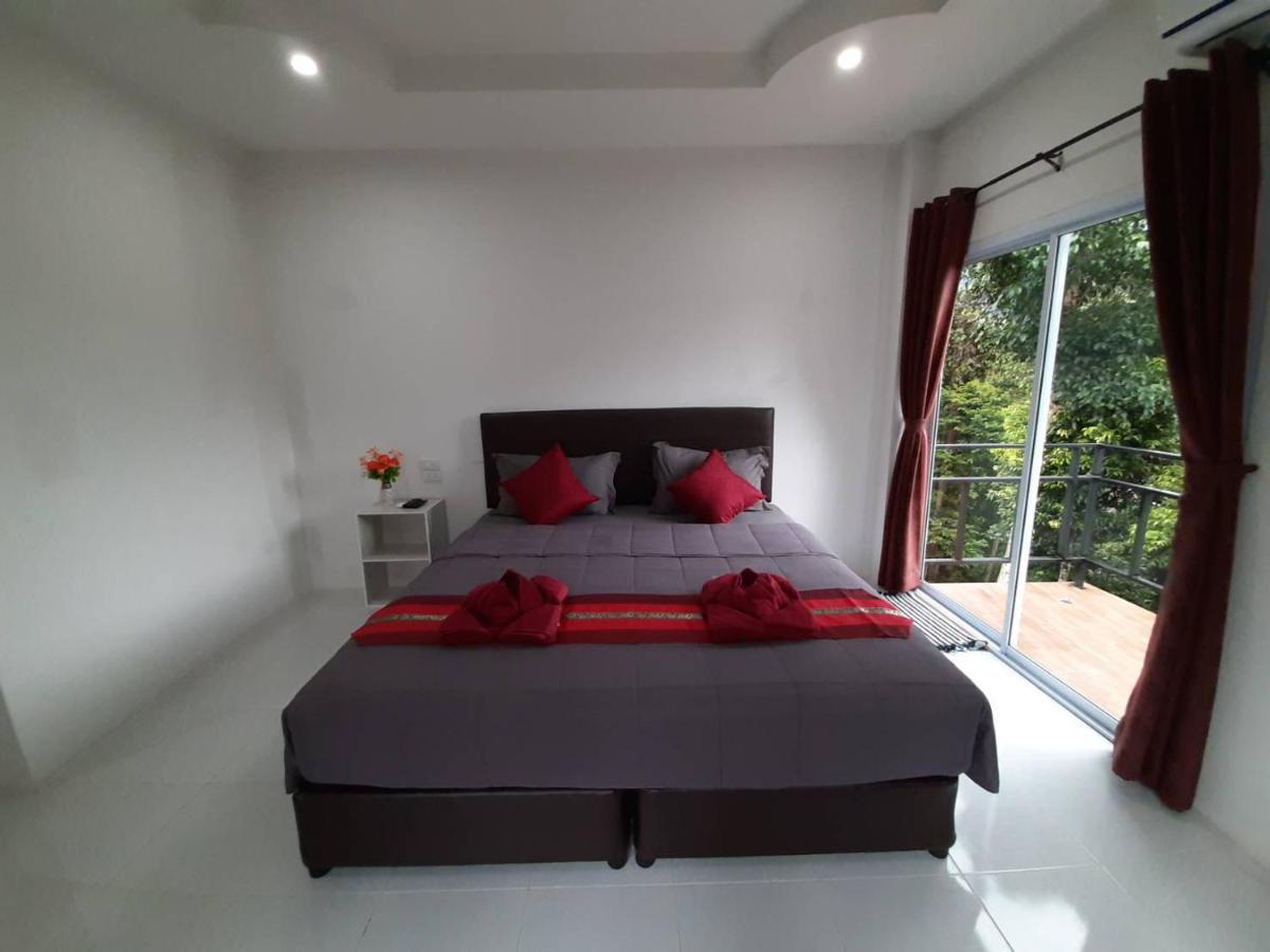 K.K. Park Resort Khao Sok National Park Exterior photo