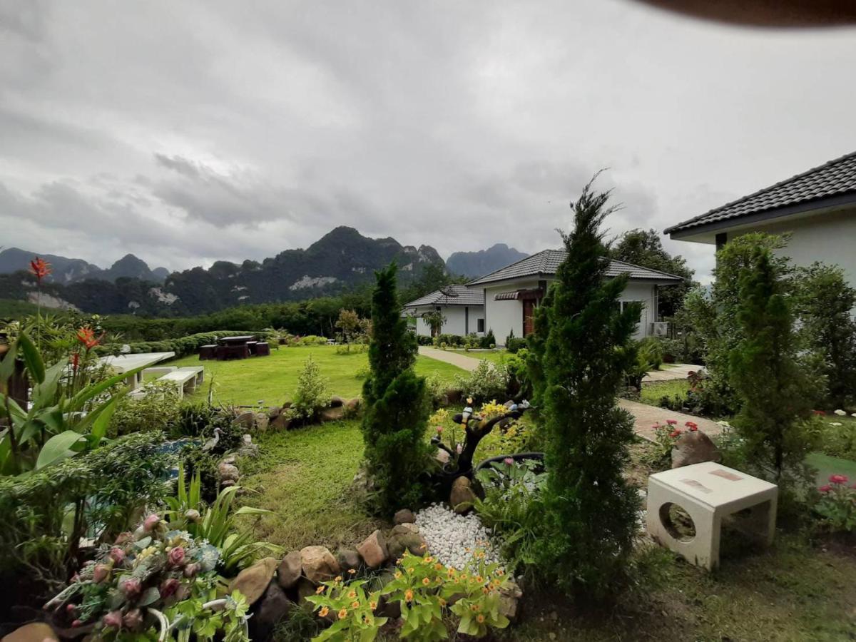K.K. Park Resort Khao Sok National Park Exterior photo