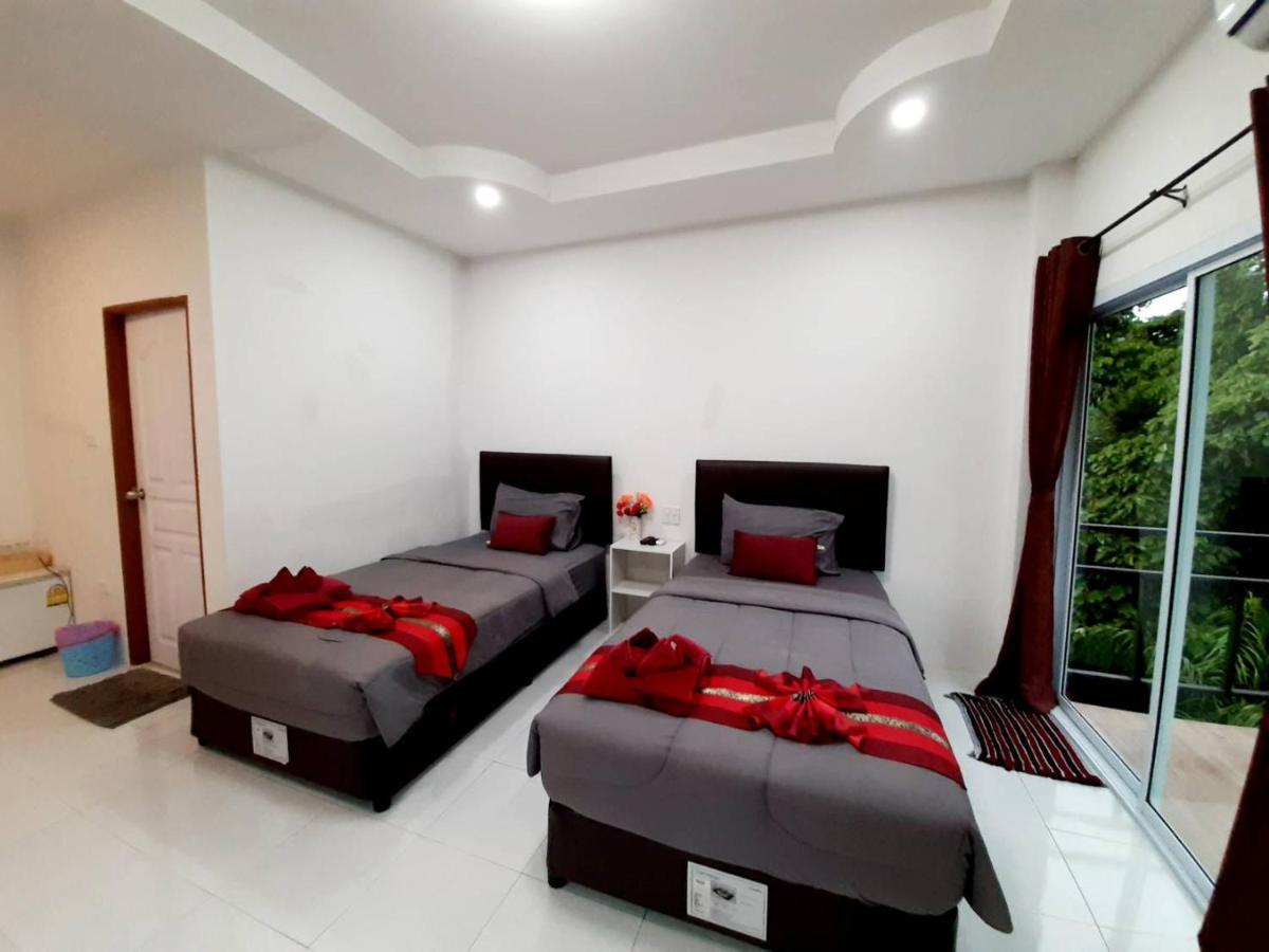 K.K. Park Resort Khao Sok National Park Exterior photo