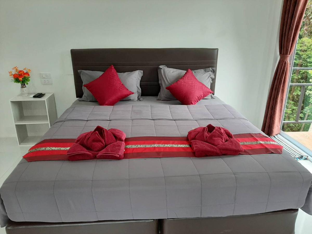 K.K. Park Resort Khao Sok National Park Exterior photo