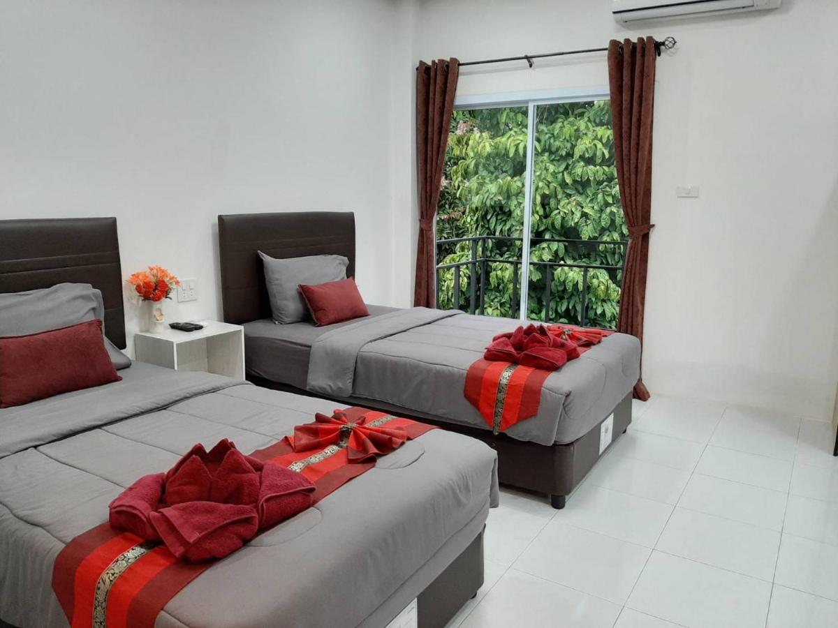 K.K. Park Resort Khao Sok National Park Exterior photo