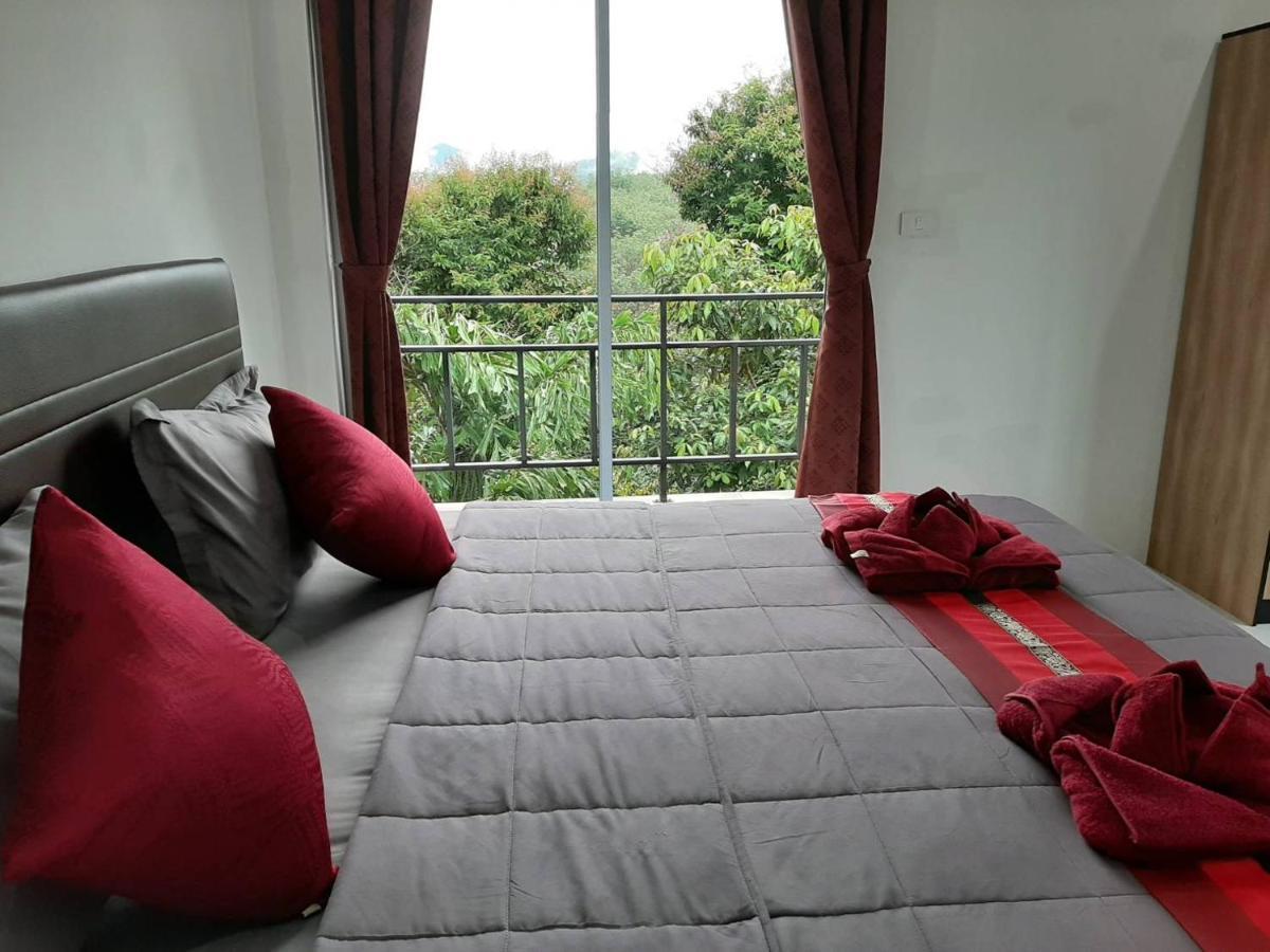 K.K. Park Resort Khao Sok National Park Exterior photo
