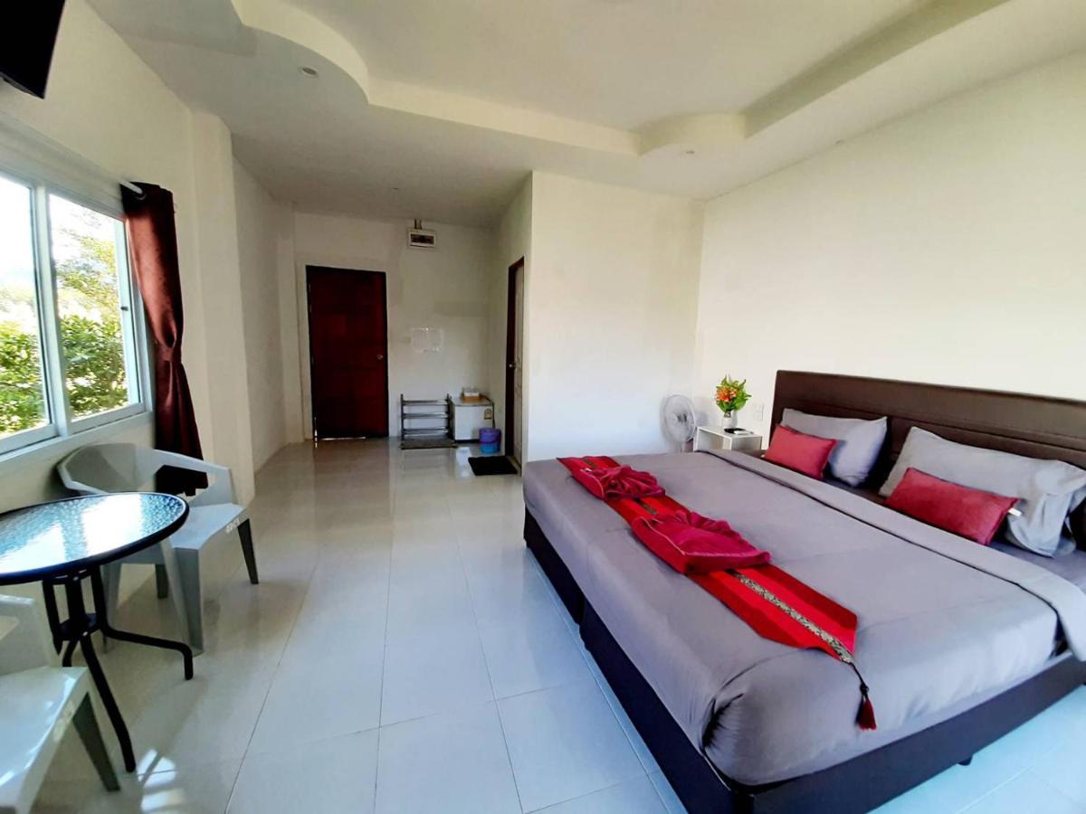 K.K. Park Resort Khao Sok National Park Exterior photo