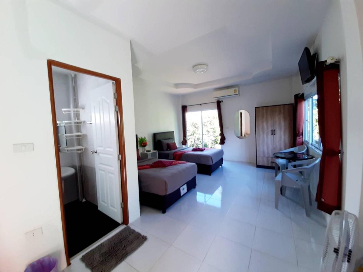 K.K. Park Resort Khao Sok National Park Exterior photo