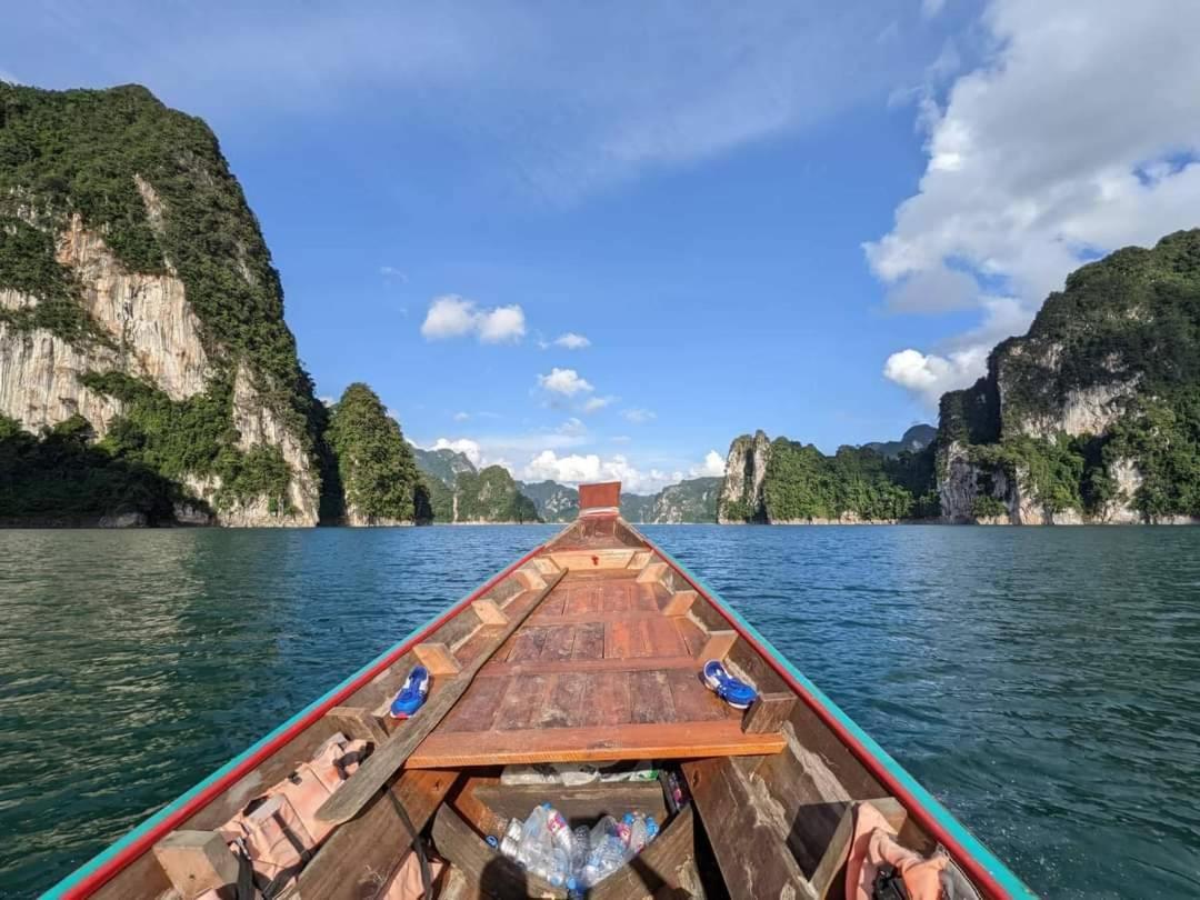 K.K. Park Resort Khao Sok National Park Exterior photo
