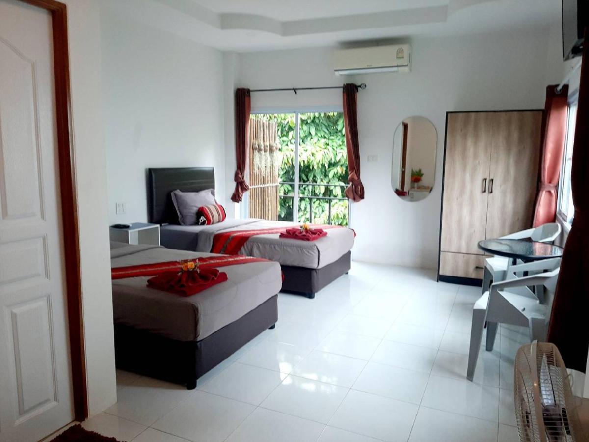 K.K. Park Resort Khao Sok National Park Exterior photo