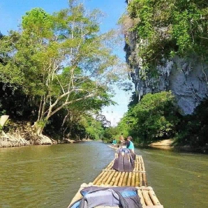 K.K. Park Resort Khao Sok National Park Exterior photo
