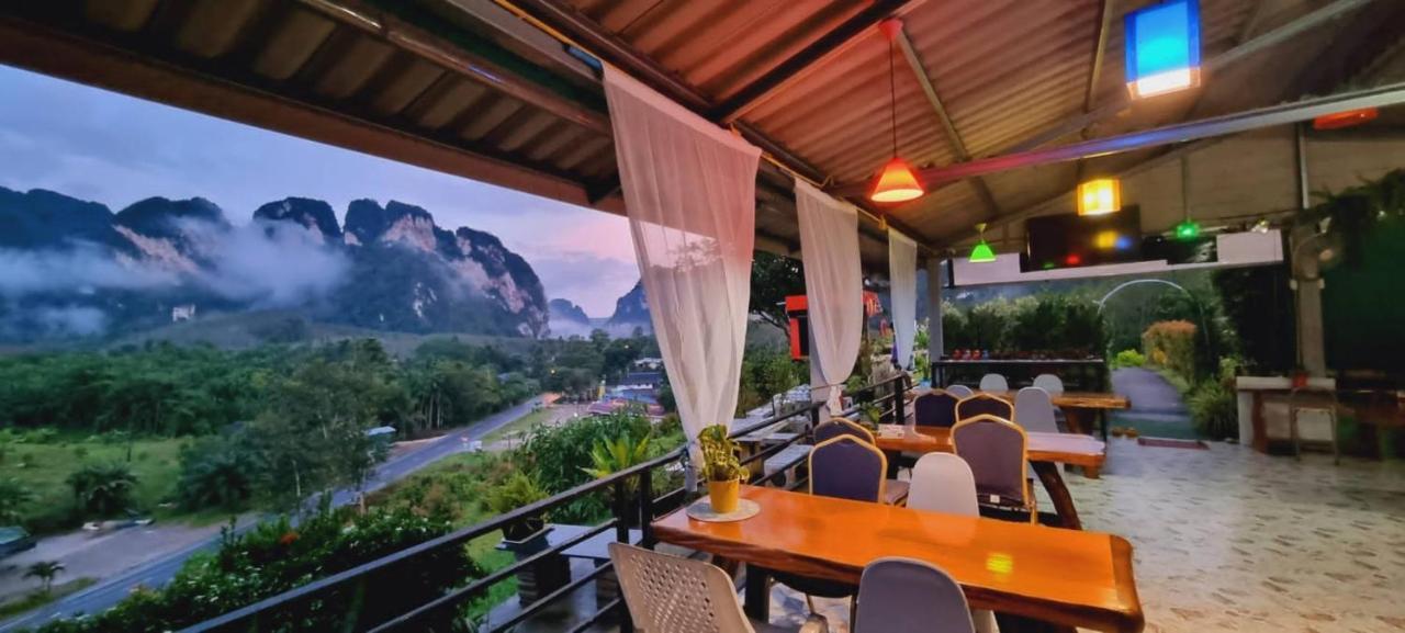 K.K. Park Resort Khao Sok National Park Exterior photo