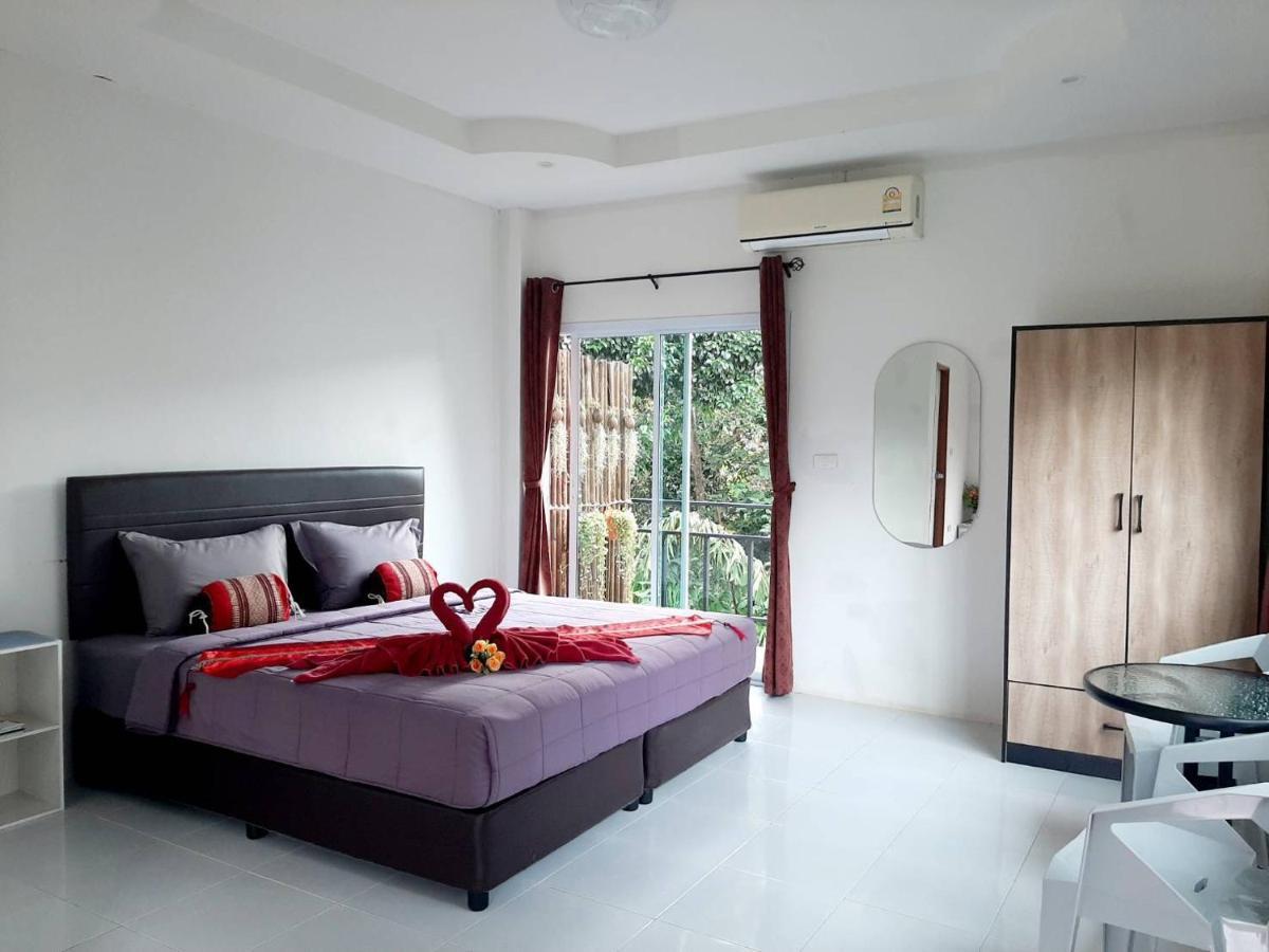 K.K. Park Resort Khao Sok National Park Exterior photo