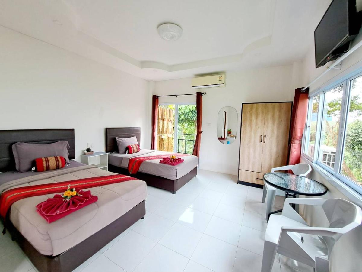 K.K. Park Resort Khao Sok National Park Exterior photo
