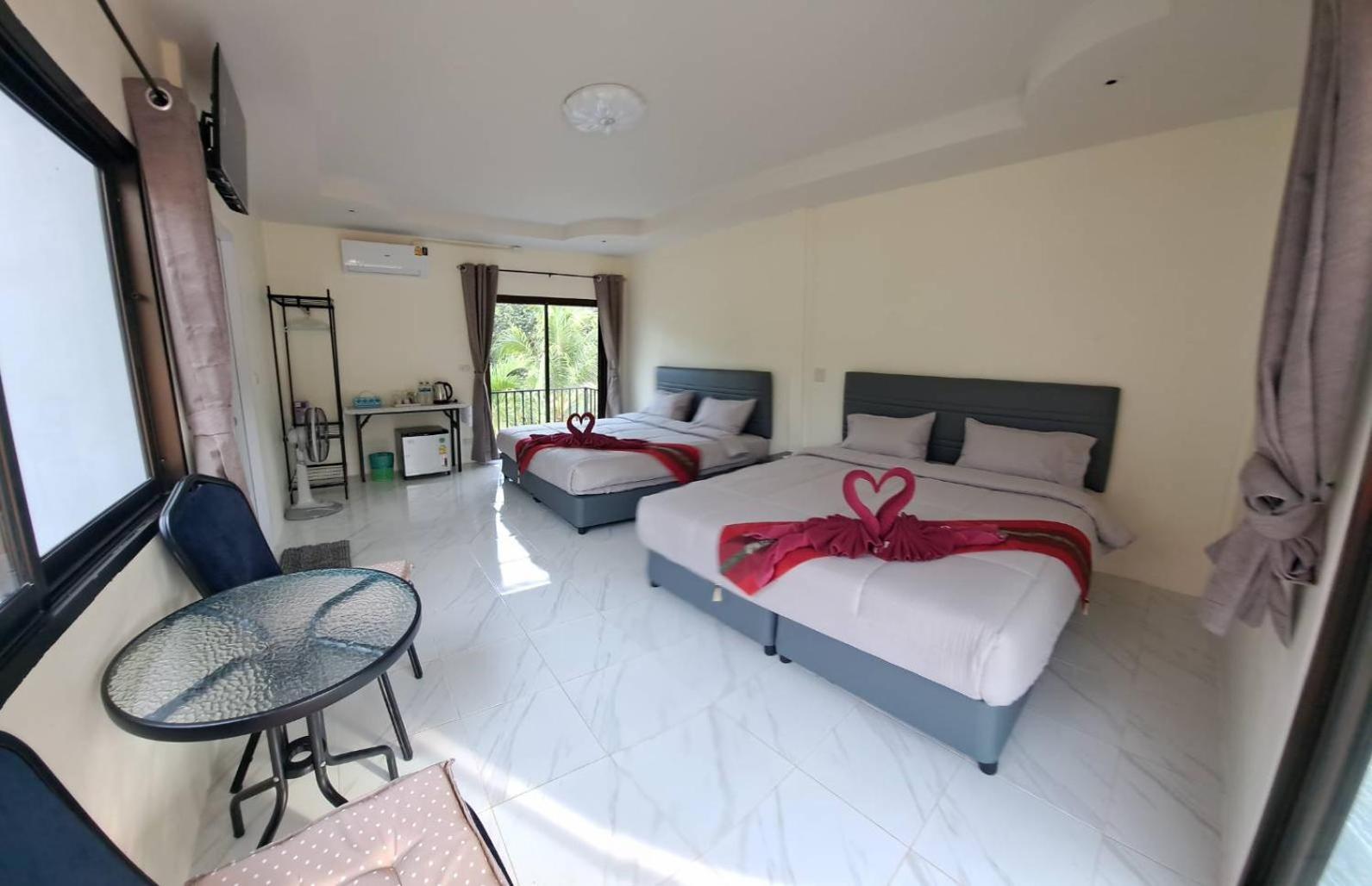 K.K. Park Resort Khao Sok National Park Exterior photo