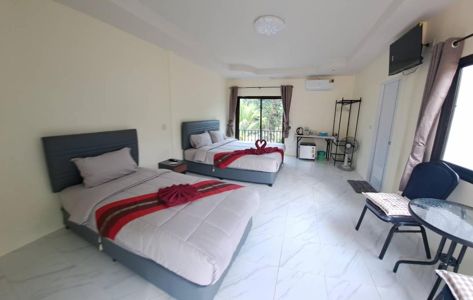 K.K. Park Resort Khao Sok National Park Exterior photo