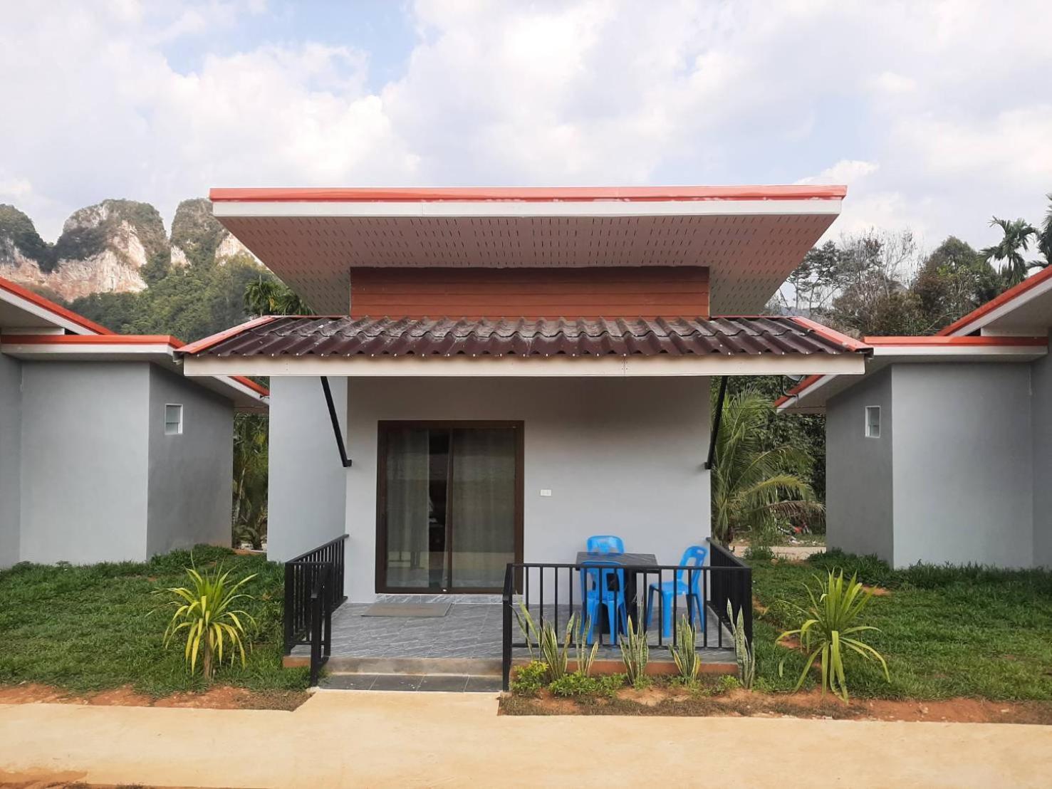 K.K. Park Resort Khao Sok National Park Exterior photo