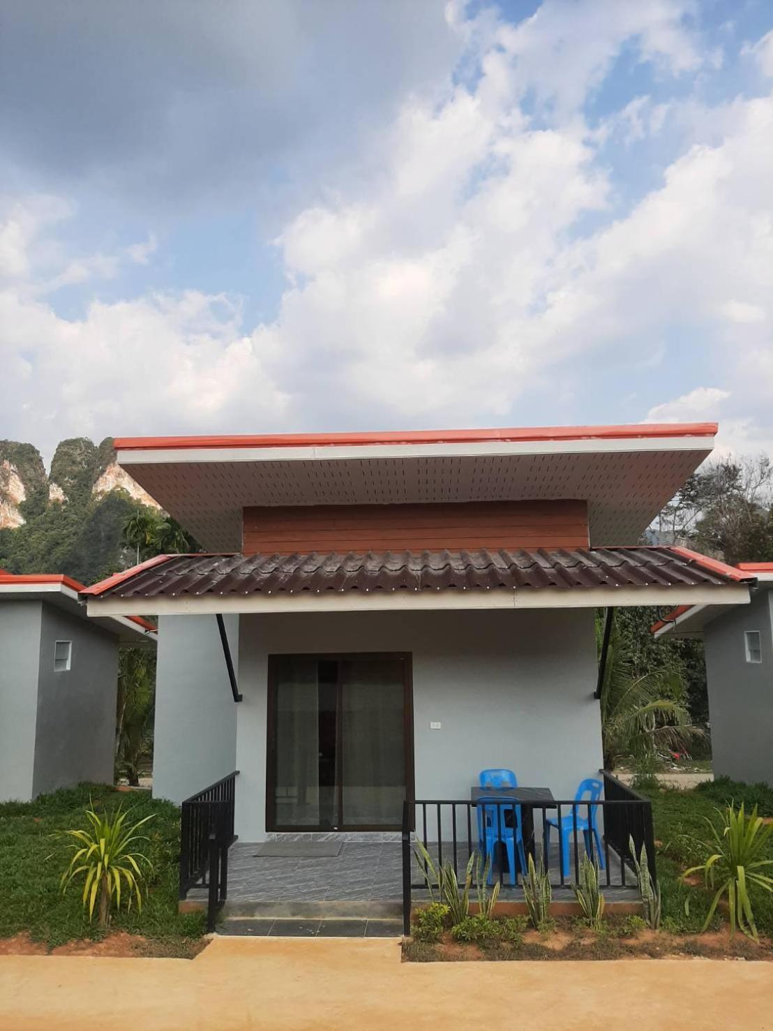 K.K. Park Resort Khao Sok National Park Exterior photo