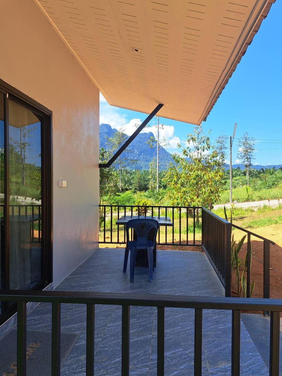 K.K. Park Resort Khao Sok National Park Exterior photo