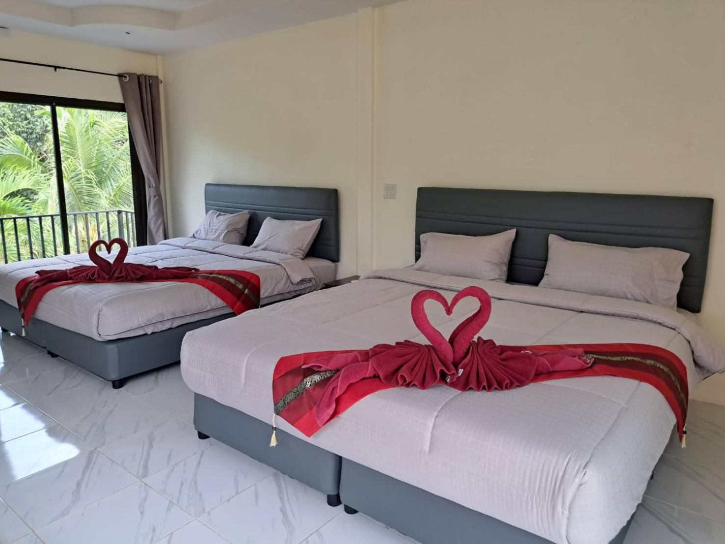 K.K. Park Resort Khao Sok National Park Exterior photo