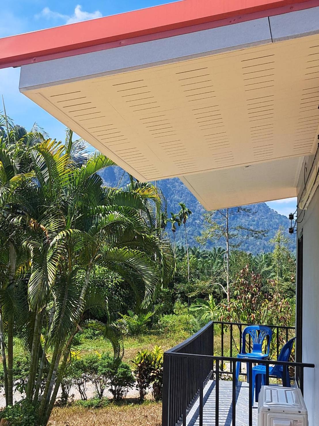 K.K. Park Resort Khao Sok National Park Exterior photo
