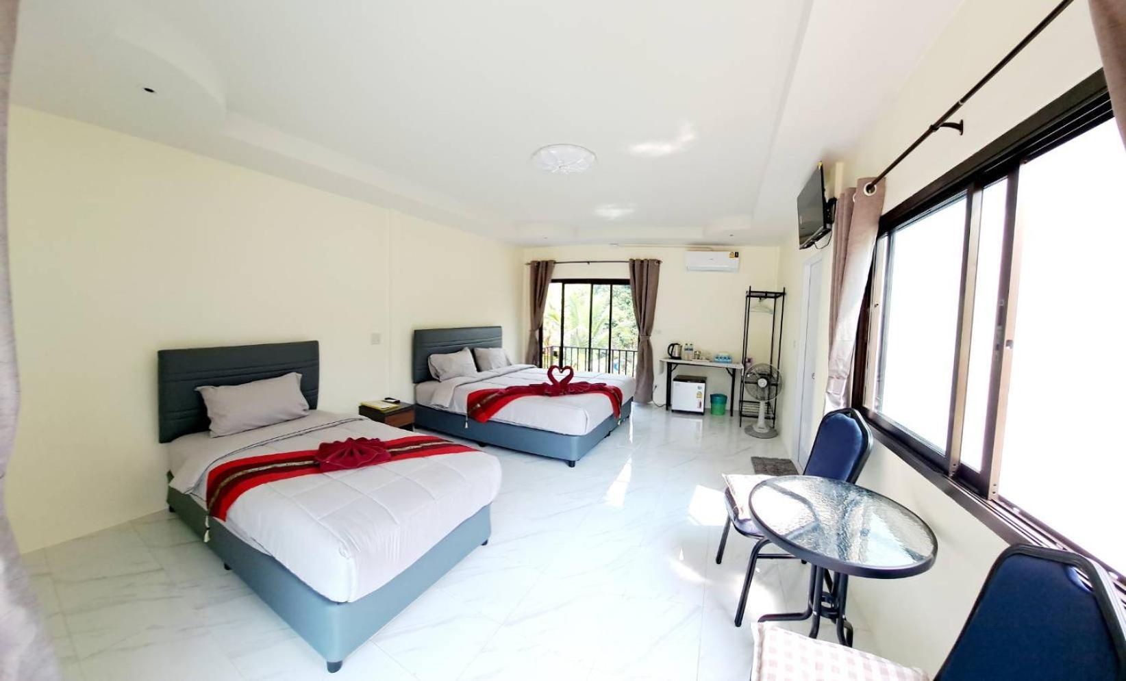 K.K. Park Resort Khao Sok National Park Exterior photo