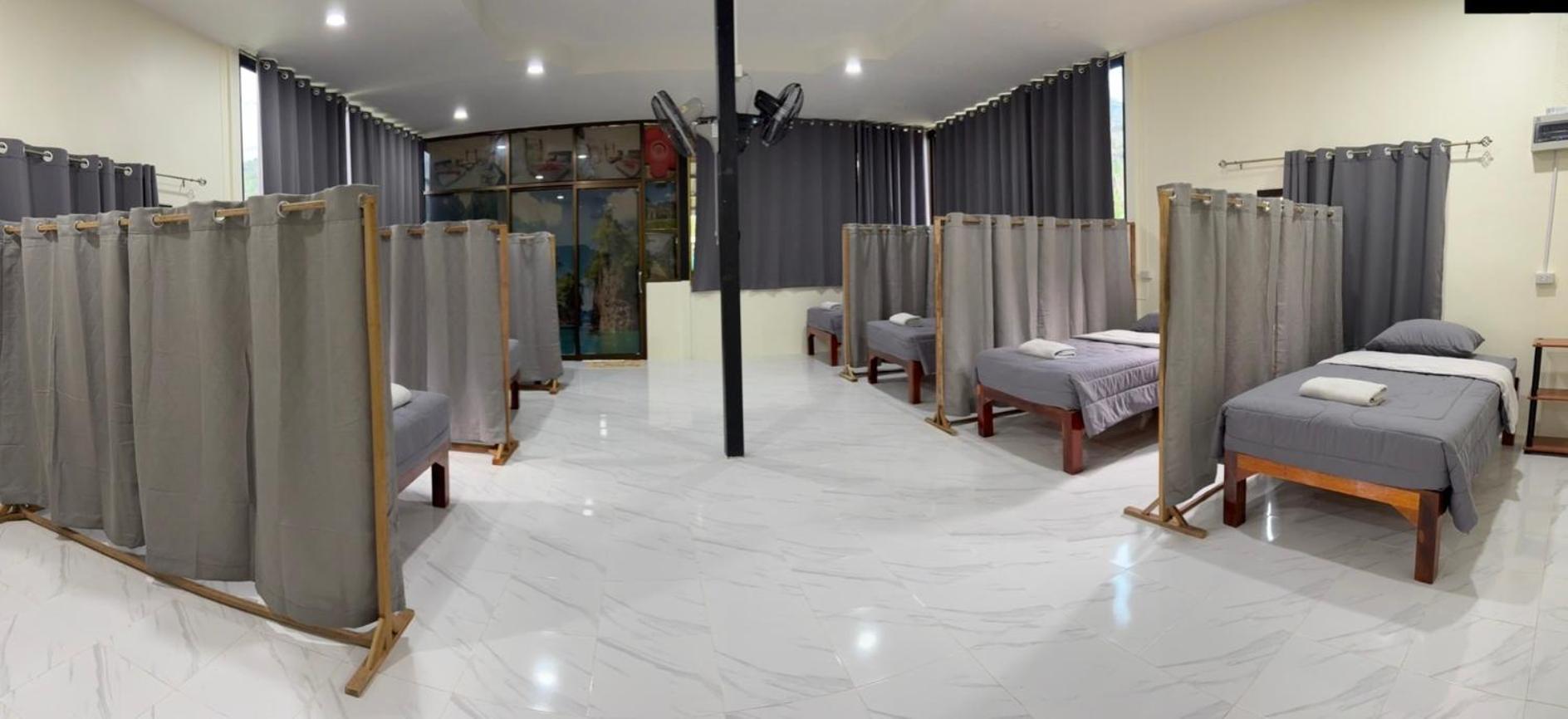 K.K. Park Resort Khao Sok National Park Exterior photo