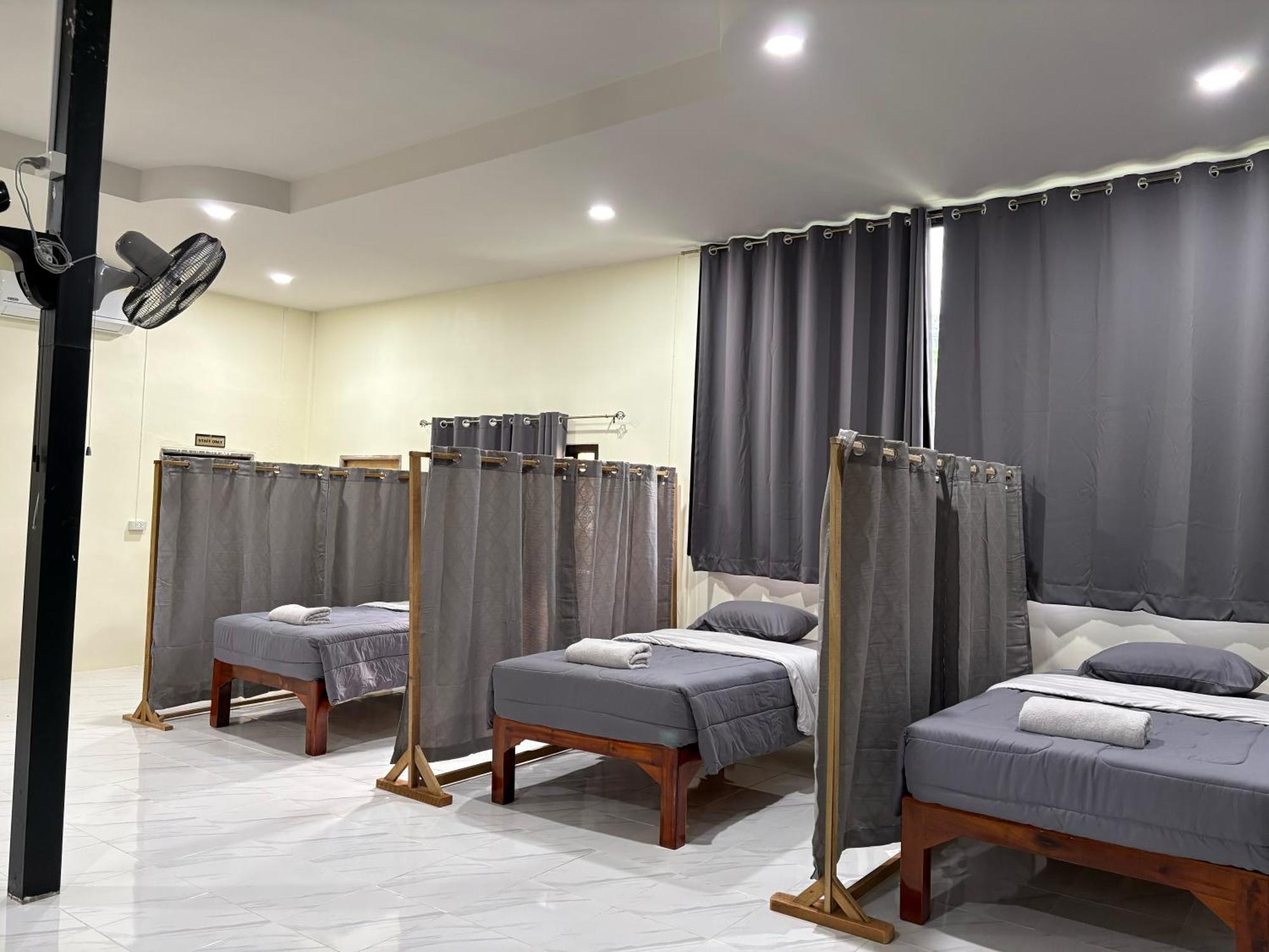 K.K. Park Resort Khao Sok National Park Exterior photo