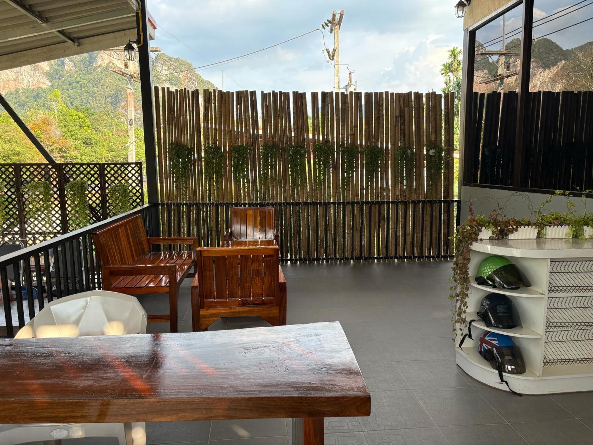 K.K. Park Resort Khao Sok National Park Exterior photo