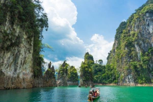 K.K. Park Resort Khao Sok National Park Exterior photo