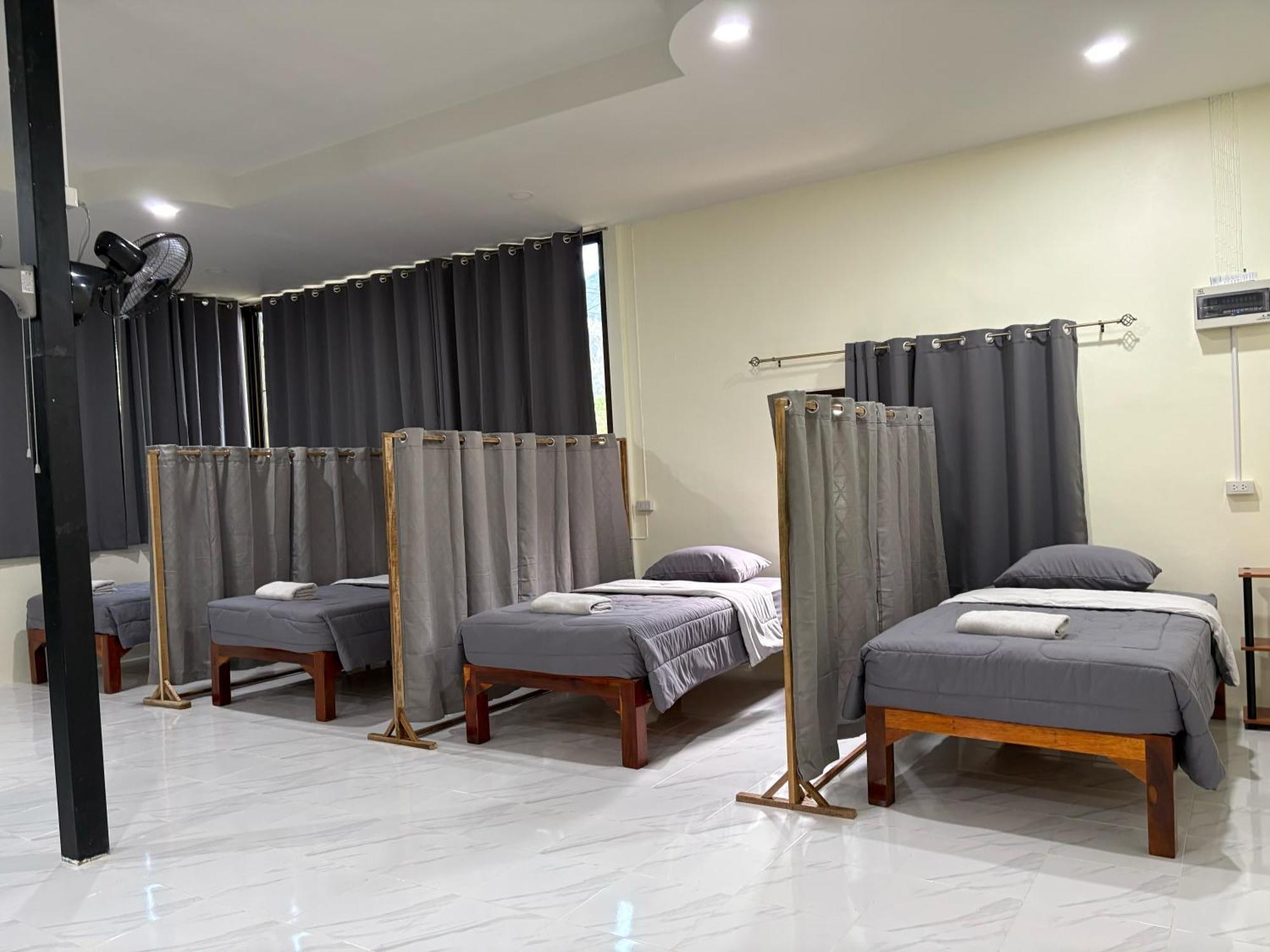 K.K. Park Resort Khao Sok National Park Exterior photo